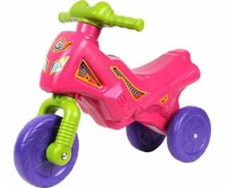 Technok Minibike Ride-on růžové TEH4425 04425