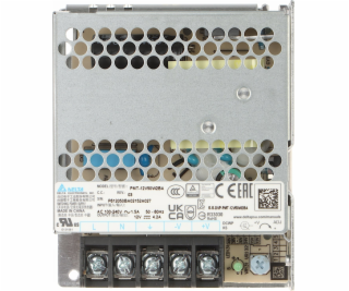 Delta SPÍNACÍ ZDROJ PMT-12V50W2BA Delta Electronics