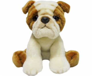 Smily Play Bulldog pes 30cm SmilyPlay 47739