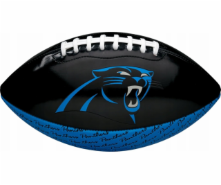 Wilson Míč NFL Team Peewee Carolina Panthers Mini WTF1523...