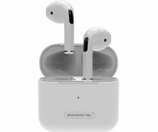 Vega Sluchátka BLUETOOTH SLUCHÁTKA SOMOSTEL PRO 4 EARBUDS...