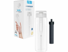 Wessper Skleněná filtrační láhev ActiveMax Clarti Glass 680ml