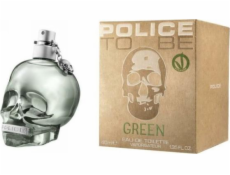 Police Unisex parfém To Be Green EDT (40 ml)