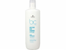 Schwarzkopf Hydratační šampon Schwarzkopf Bonacure Moisture Kick Glycerol (1000 ml)