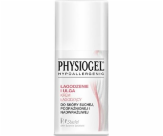 Physiogel Soothing and Relief - Zklidňující krém na oblič...