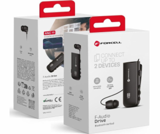 ForCell Bezdrátová / Bluetooth sluchátka FORCELL F-AUDIO ...