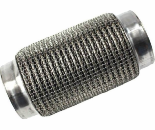TurboWorks Výfukový flexibilní konektor 51x150mm zesílený...