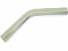 TurboWorks Hliníková trubka 45 stupňů 63 mm 60 cm