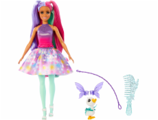 Mattel Panenka Barbie Magic Glif Rocky (JCW50)