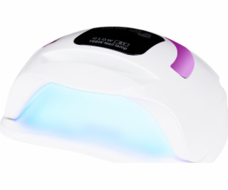 Activeshop Lampa na nehty UV Dual LED Glow S1 168W růžovo...