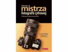 Helion Scott Kelby Tajemství mistra fotografa Profesionální fotografie