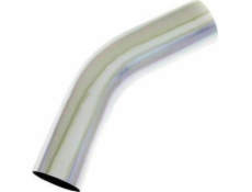 TurboWorks Hliníková trubka 45 stupňů 76 mm 35 cm