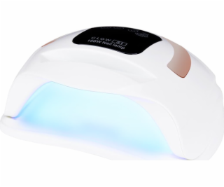 Activeshop Lampa na nehty UV Dual Led Glow S1 168W zlatá