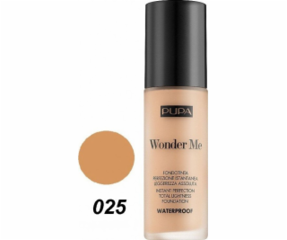 Pupa PUPA Wonder Me 30ml, Dostupné barvy: 025