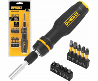 Dewalt TELESKOPICKÝ ŠROUBOVÁK DEWALT S BITY 10 ks.