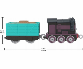 Mattel Lokomotiva Thomas Mix Set (HGY82 W4)