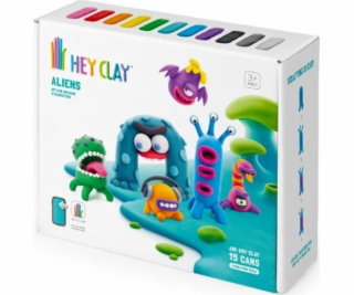 Tm Toys TMT HeyClay Vetřelec sada 15019 07865