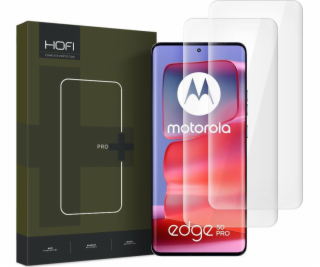 Hofi Tvrzené sklo Hofi UV Glass Pro+ 2 ks pro Motorola Ed...