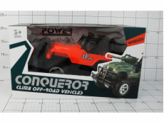Dromader Jeep na rádiu/balení 1345765 57659