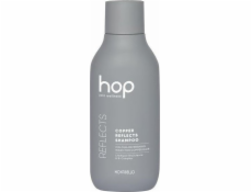 Montibello Montibello Hop Reflects Copper Šampon pro zvýraznění barvy vlasů 300 ml