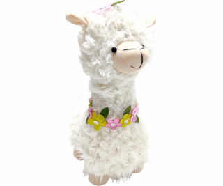 Saska Garden Vánoční dekorace LAMA 36CM JARNÍ DEKORACE
