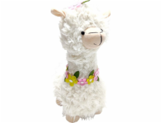 Saska Garden Vánoční dekorace LAMA 36CM JARNÍ DEKORACE