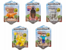 Mattel MINECRAFT FIGURKA ZÁKLADNÍ PŘÍSLUŠENSTVÍ MIX GTP08 WB8