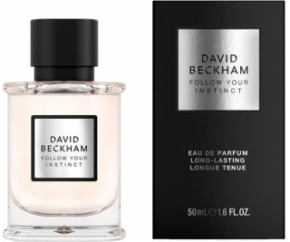 David Beckham DAVID BECKHAM Follow Your Instinct EDP 50ml