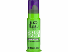 Tigi Bed Head Curls Rock Amplifier Cream stylingový krém pro kudrnaté vlasy 113 ml