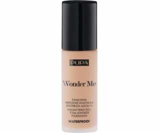 Pupa PUPA Wonder Me tekutý make-up 040 Honey Warm 30ml