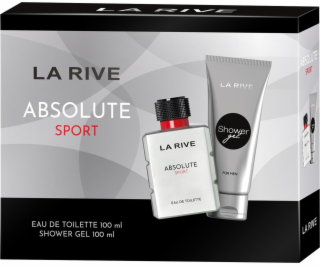 La Rive LA RIVE Man Absolute sportovní dárková sada (toal...