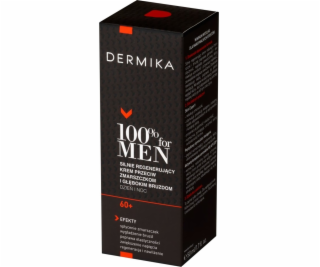 Dermika DERMIKA 100% pro muže Silně regenerační krém prot...