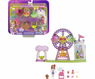 Mattel PP TROPICAL WEDDING TOWN HWP25 WB3