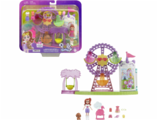 Mattel PP TROPICAL WEDDING TOWN HWP25 WB3
