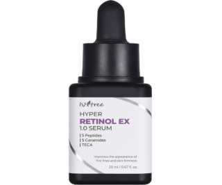 Isntree Isntree Hyper Retinol EX 1.0 Sérum s retinolem - ...