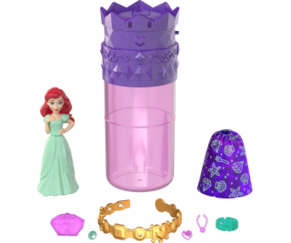 Mattel DISNEY KRÁLOVSKÁ PRINCEZNA REV 2.0 MIX HXH16 TUB9