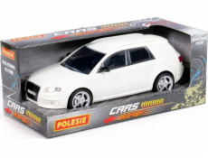 Polesie Polesie 87959 Legenda-V3, inerciální osobní vůz (bílý) (v krabici)