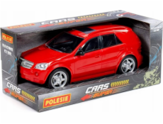 Polesie Polesie 89021 Legenda-V5, inerciální osobní vůz (červený) (v krabici)