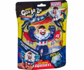Tm Toys TMT Goojitzu Marvel Sam Wilson GOJ41371 13715 Akč...