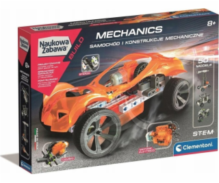 Clementoni Clementoni Vědecká zábava. Laboratoř mechaniky...