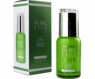 Orjena Orjena Tea Tree Cica Serum zklidňující sérum na ob...