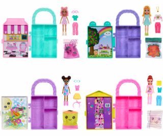 Mattel Polly Pocket Sada pro malou stylistku HRD64/6