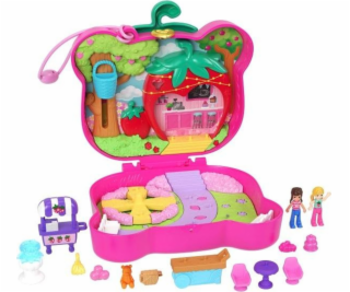 Mattel Panenka Barbie PP JAHODA MEDVÍD COMP SET HRD35 WB4