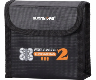 SunnyLife Pouzdro pro 3x baterie pro dron DJI Avata 2, oh...