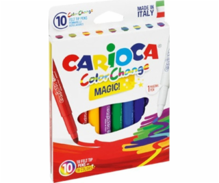 Carioca CARIOCA Parfém Speciální vonné fixy 30ks + samole...