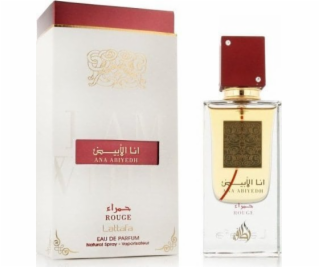 Lattafa parfém Unisex EDP Ana Abiyedh Rouge (60 ml)