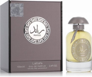 Lattafa Unisex parfém Lattafa EDP Ra ed Silver (100 ml)