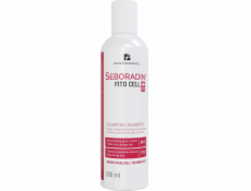 Seboradin Seboradin FITO CELL šampon s kmenovými buňkami 200 ml
