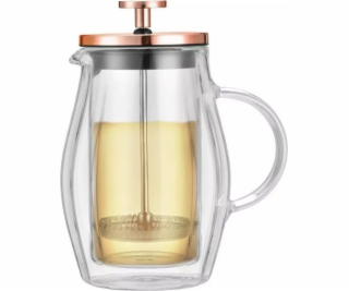 Klausberg PÍSTOVÝ TERMOKONVICNÍ KÁVOVAR/ČAJ 350ML KLAUSBE...
