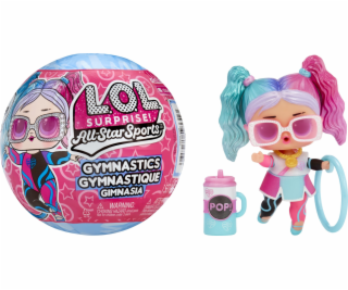 MGA LOL Surprise All Star Sports Gymnastics (593317/12)